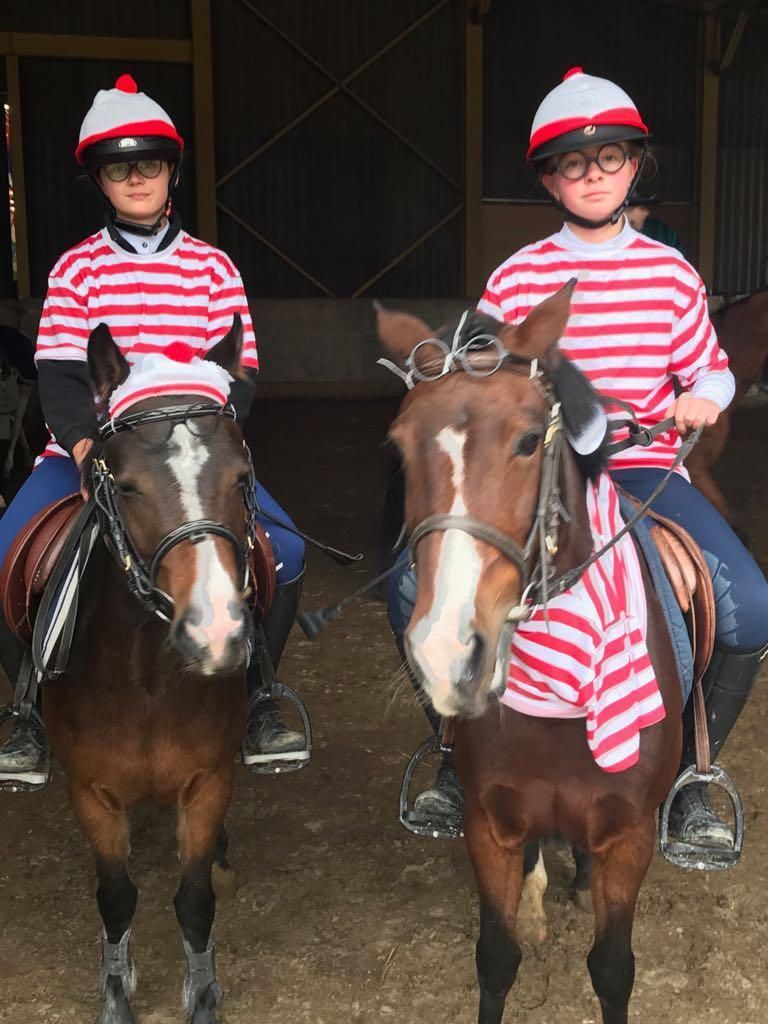 poney club de presinge - Brevets de Cavalier