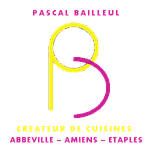 Logo du cuisiniste Pascal Bailleul.