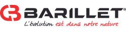 Logo du partenaire Barillet.