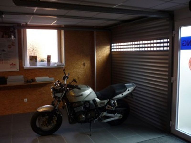 Garagentore