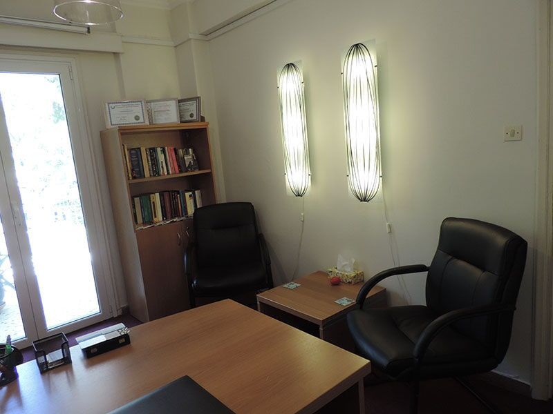 Ο χώρος μας - Ψυχοθεραπεία - Συμβουλευτική | Βαλαβάνης Κωνσταντίνος