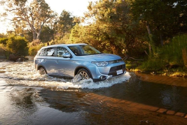 Mitsubishi - Garage-Carrosserie du Sud SA