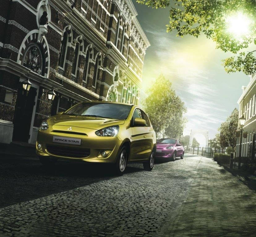 Mitsubishi - Garage-Carrosserie du Sud SA