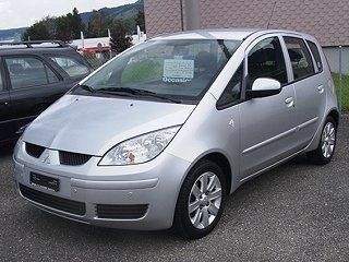 Mitsubishi Colt - Garage-Carrosserie du Sud SA