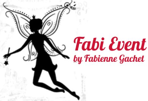 Fabi Event by Fabienne Gachet Logo