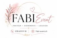 Fabi Event by Fabienne Gachet Logo