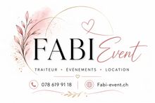 Fabi Event by Fabienne Gachet Logo