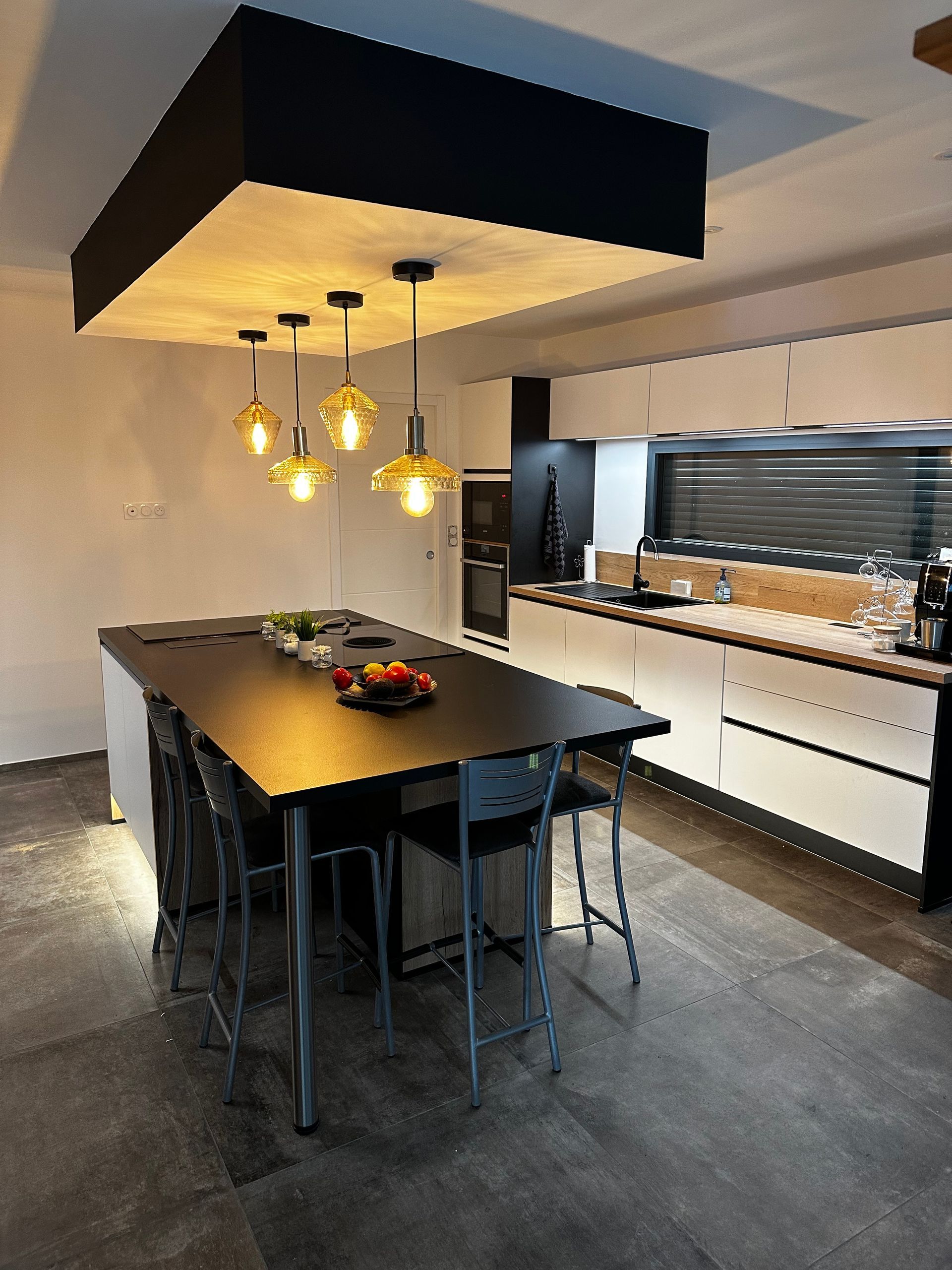 Installation électrique