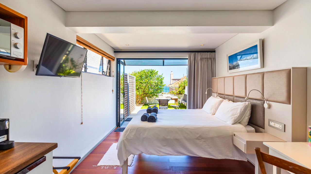 What does an Airbnb management fee in Cape Town actually include?