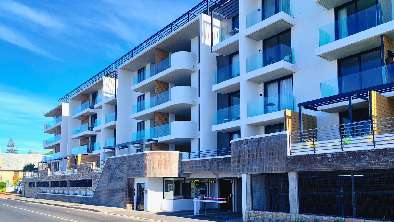 Muizenberg in Winter