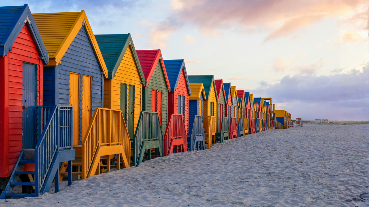 Muizenberg holiday accommodation