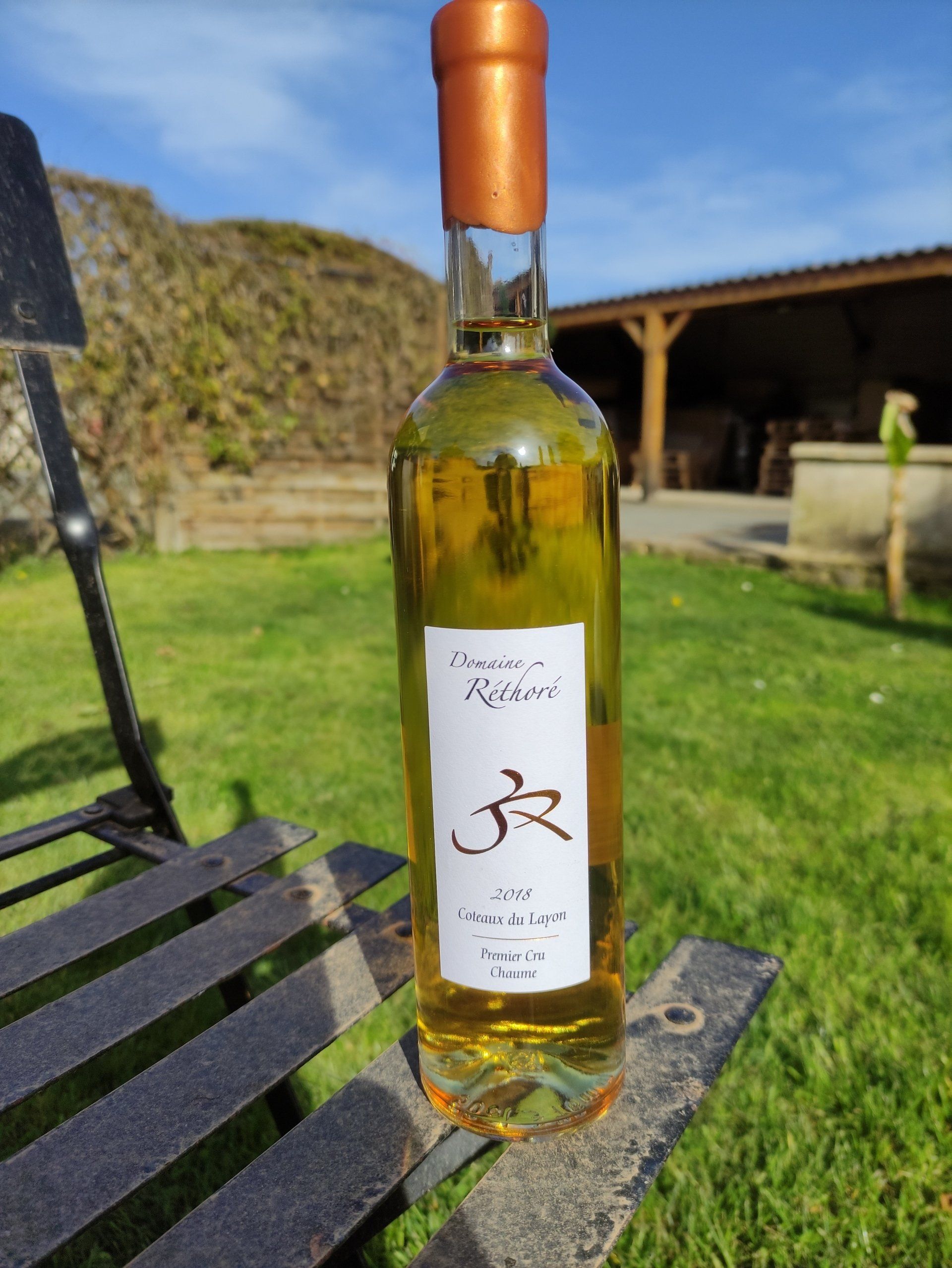 Coteaux Du Layon Premier Cru Chaume 2018
