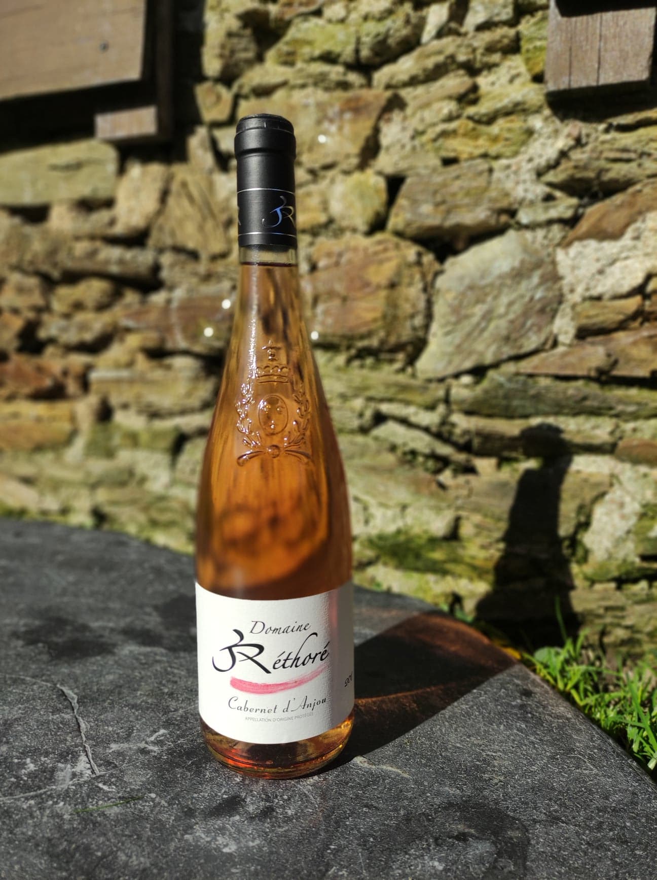 Cabernet d’Anjou AOP