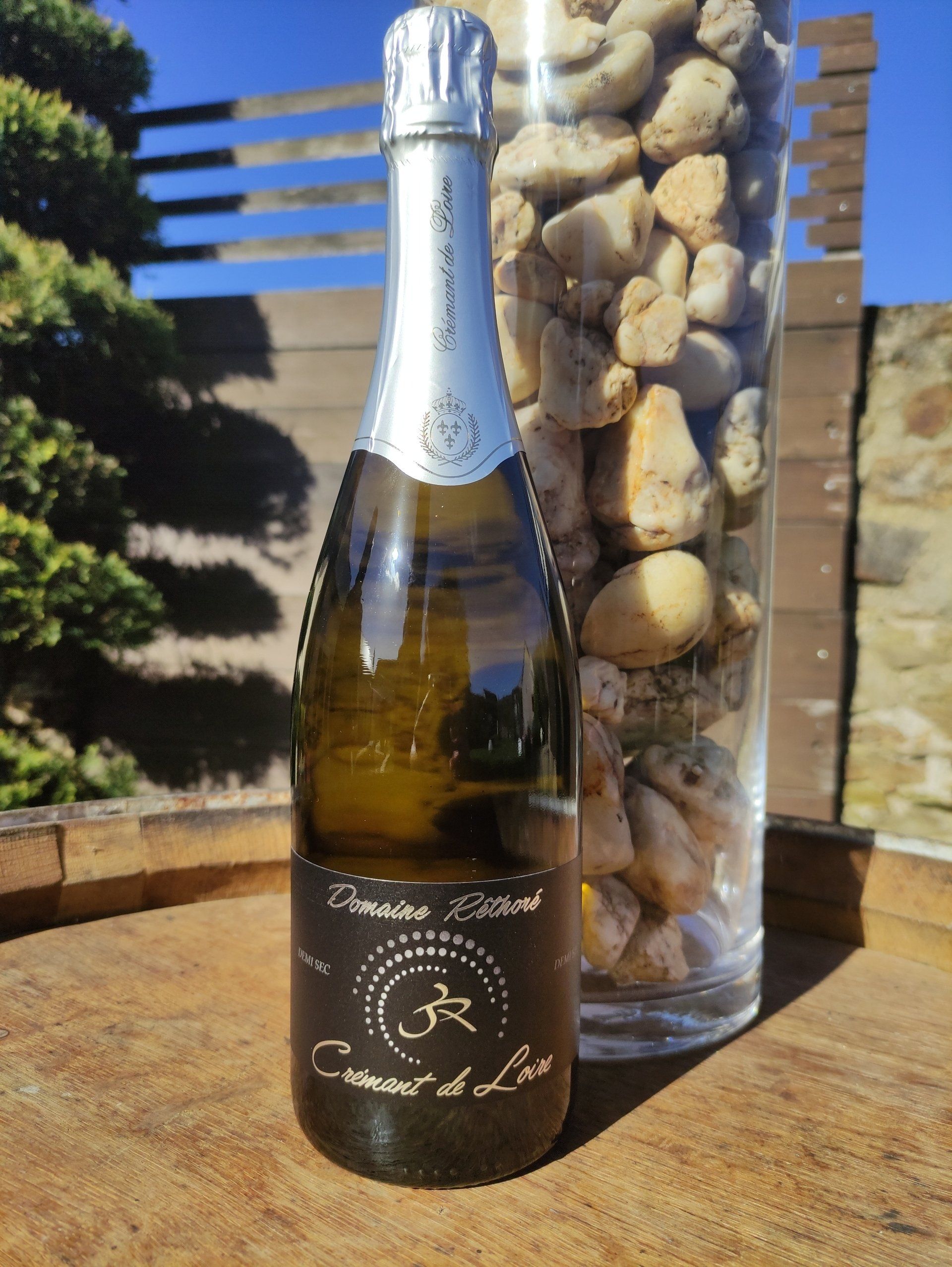 Crémant de Loire Brut /Demi sec