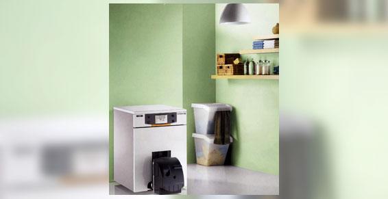 Chaudière fioul à condensation Wingo