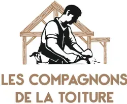 Logo Les Compagnons de la toiture