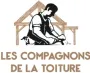 Logo Les Compagnons de la toiture
