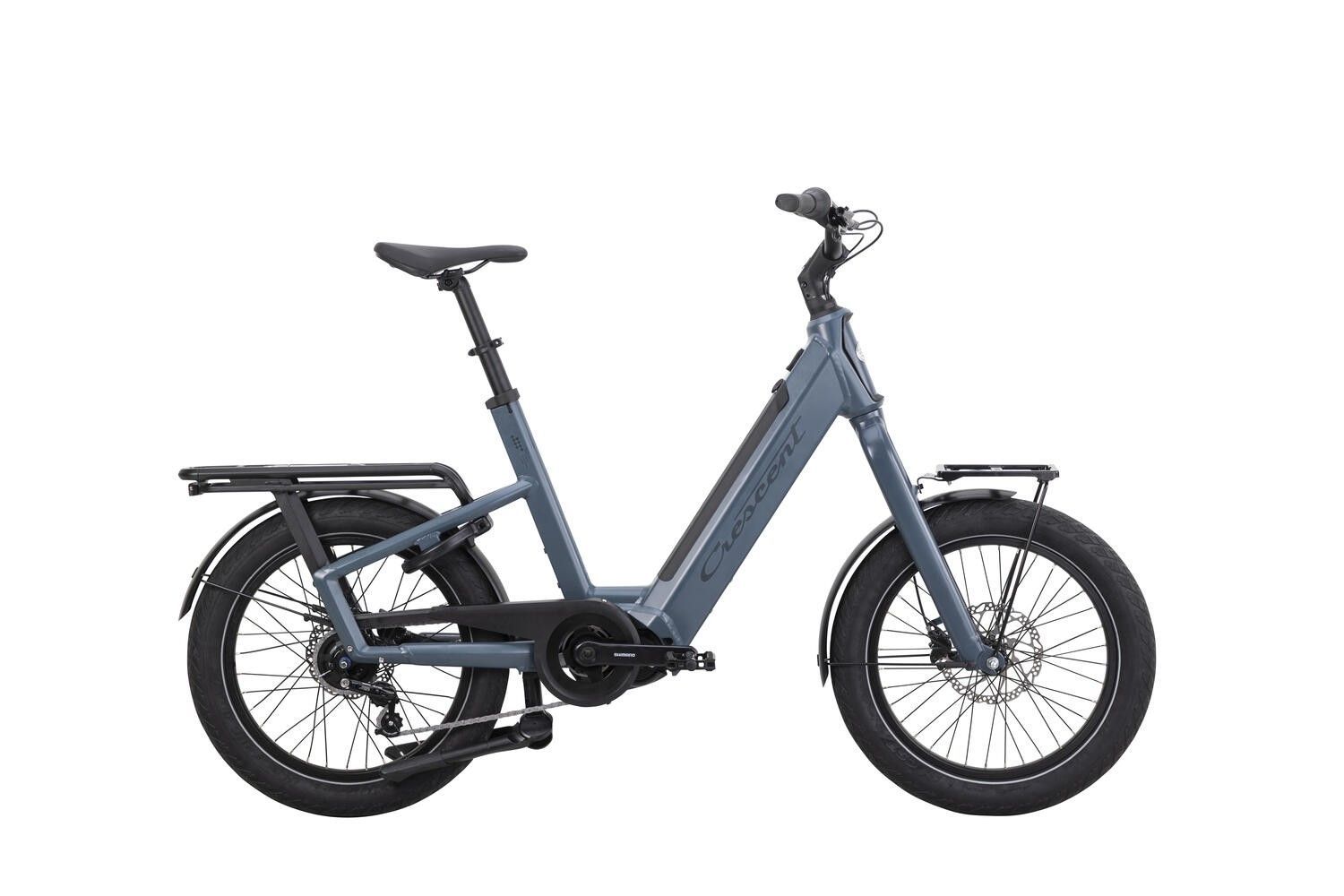 Crescent Elist 20″ sähköpyörä EP5 835Wh Nexus 5-v.