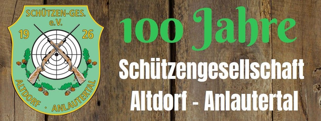 100 Jahre Logo