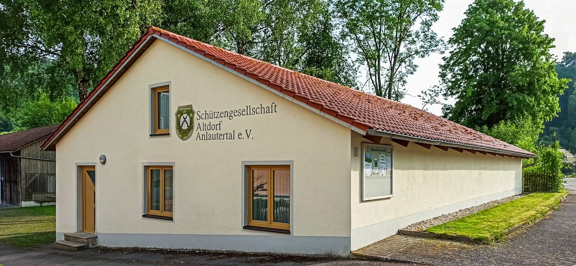 Schützenhaus Altdorf