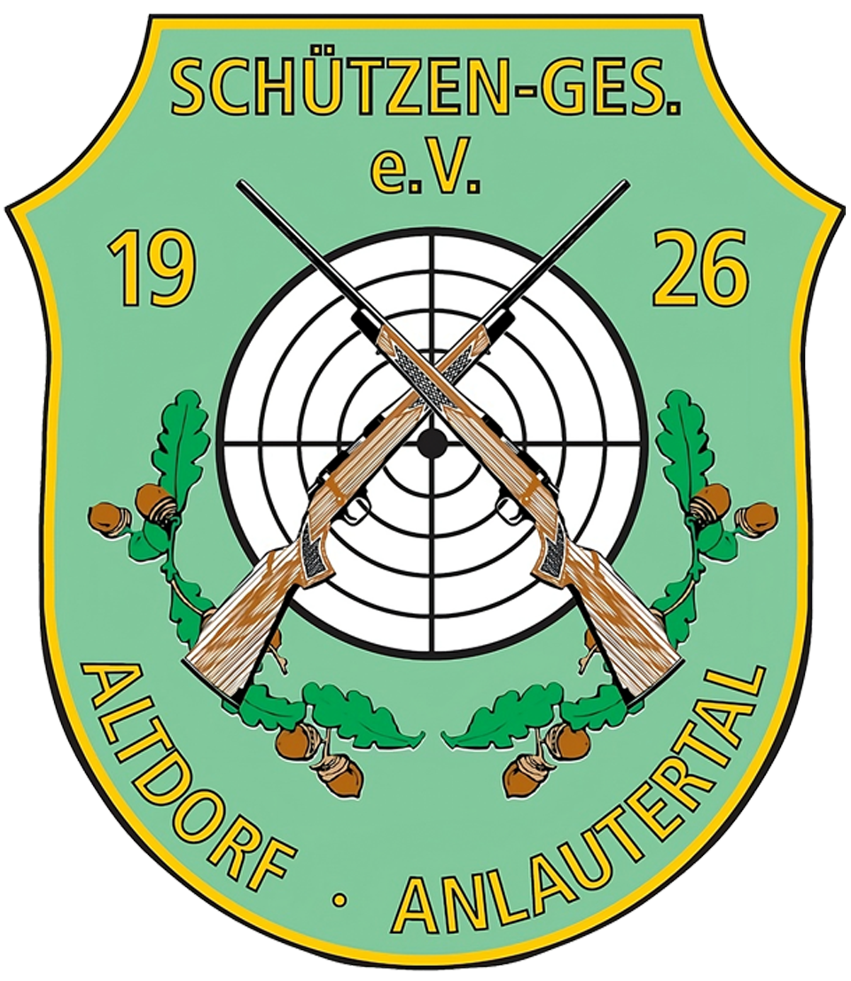 Vereinslogo SG Altdorf Anlautertal