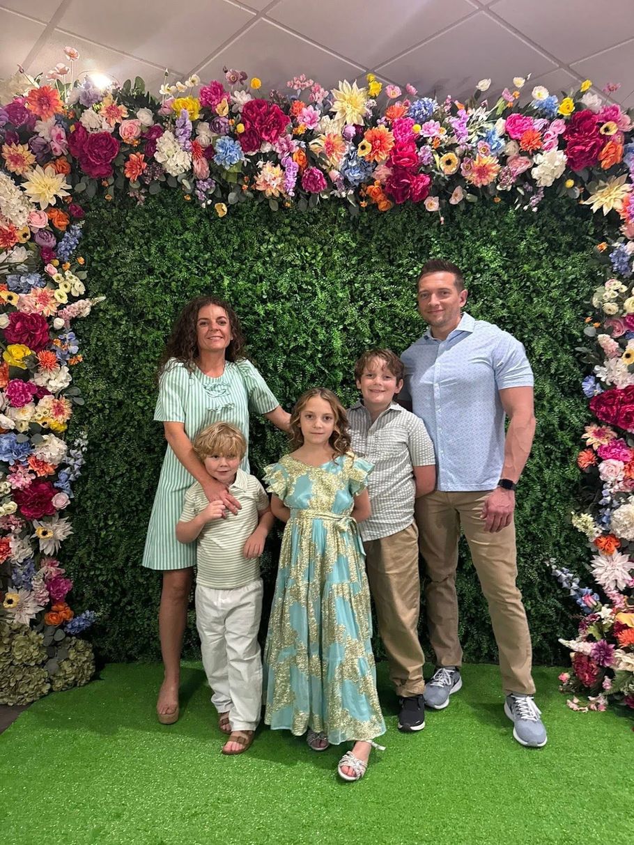 Image of your host family