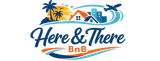 Here & There Logo