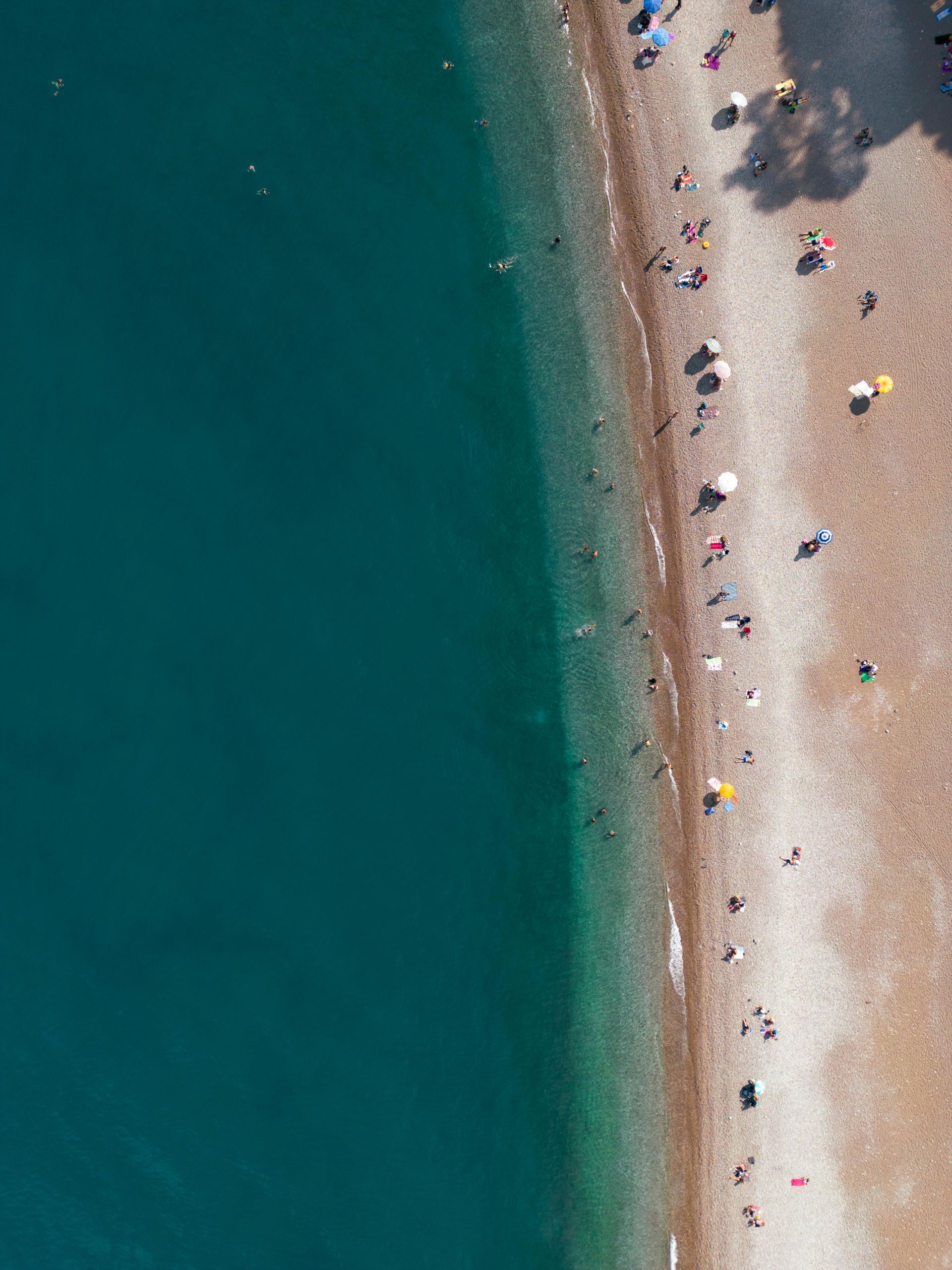 Background Image, Beach