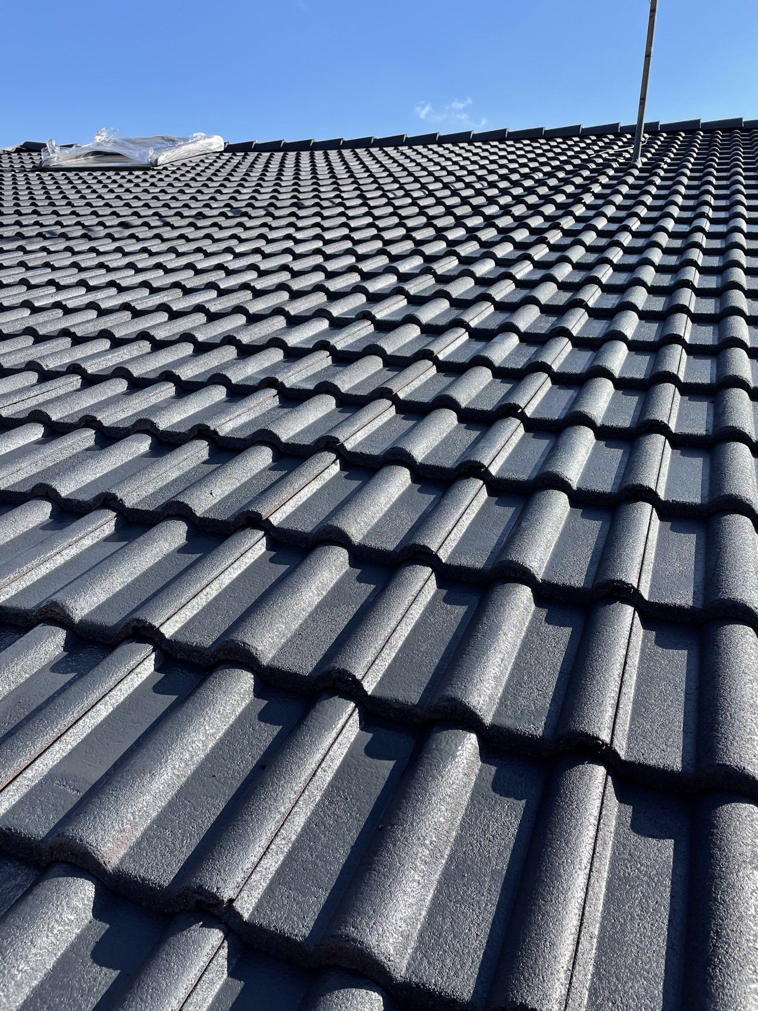 Bardage complet en zinc