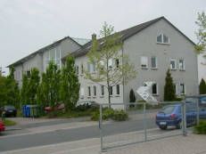 mehrere Mehrfamilienhäuser