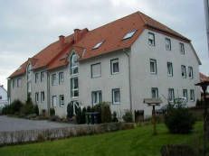 Mehrfamilienhaus Komplex