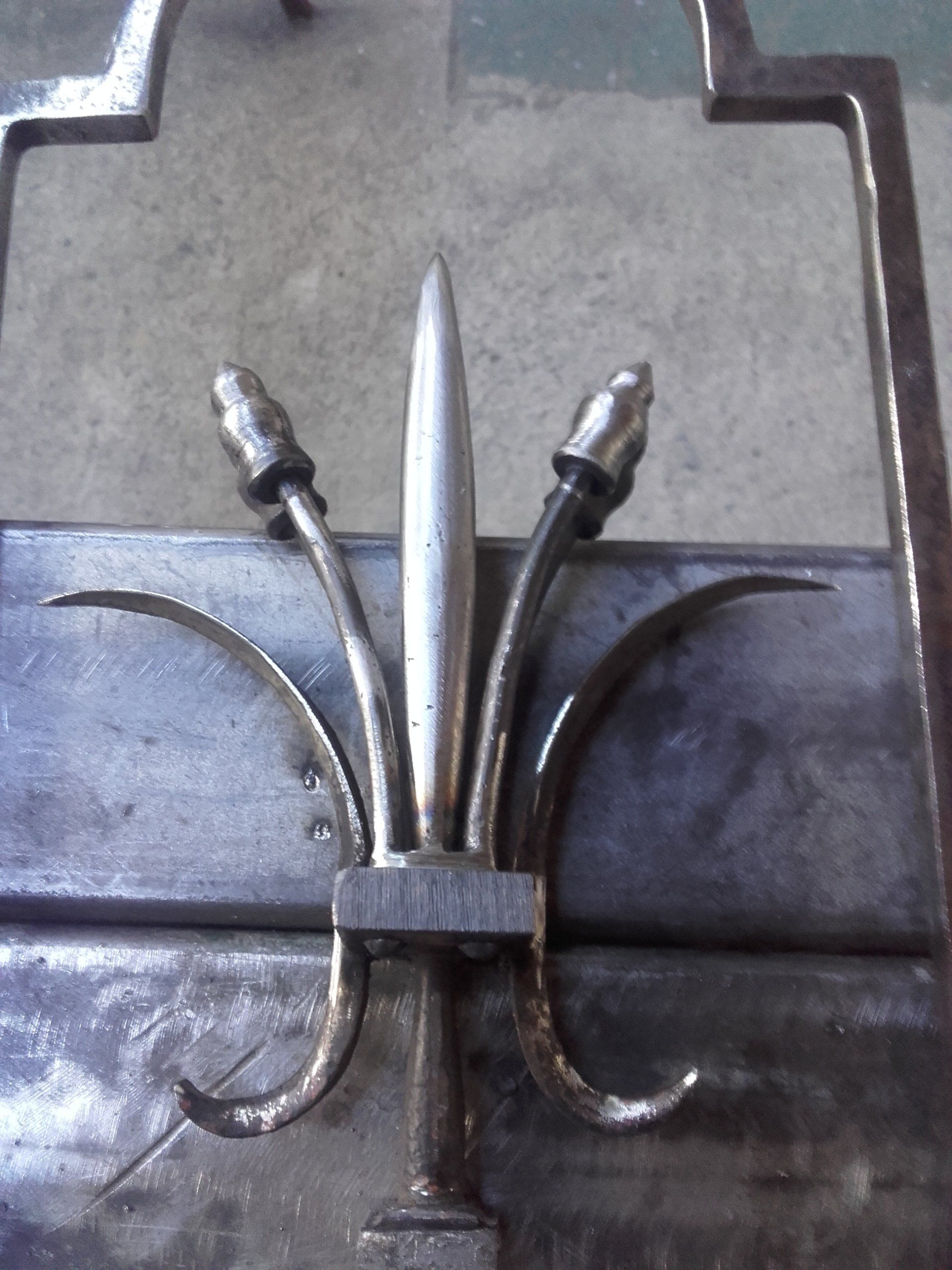 Réalisation métallique sur mesure