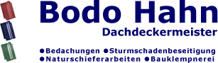 Bodo Hahn-Logo