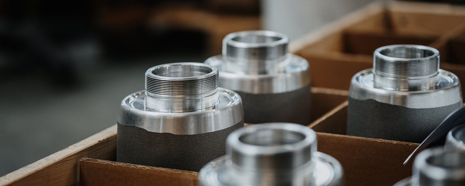 Metallbeschichtung