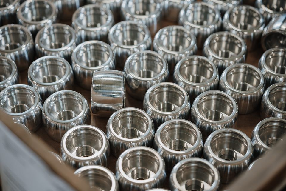 Galvanische Beschichtung