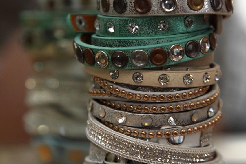 Accessoires und Modeschmuck