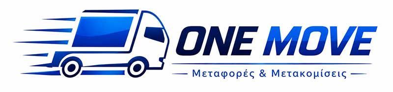 ONE MOVE Μεταφορές Μετακομίσεις Μπιστόλας