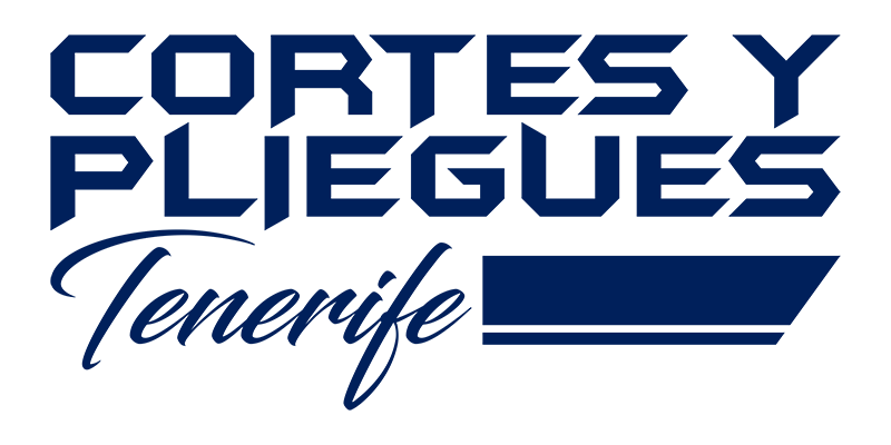 Cortes y Pliegues Tenerife