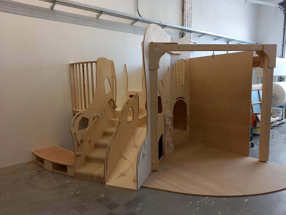 Schreinerei Heinrich Brückner GmbH & Co. KG  Kindergarten, Kita