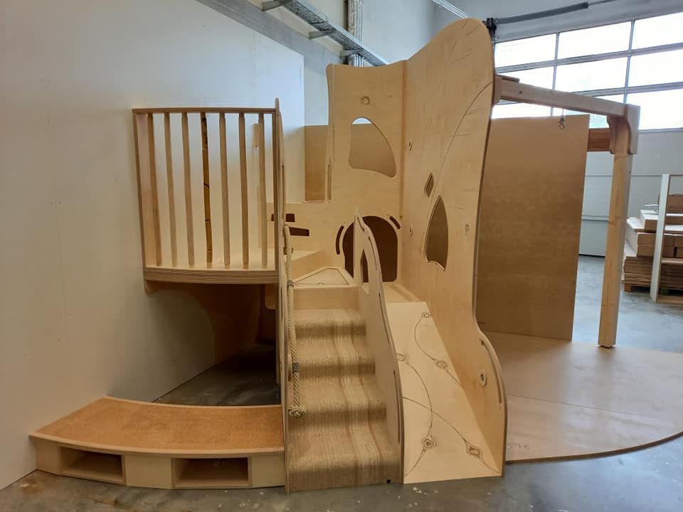 Schreinerei Heinrich Brückner GmbH & Co. KG Kindergarten, Kita