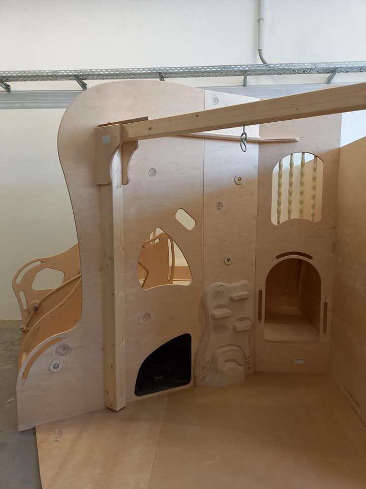 Schreinerei Heinrich Brückner GmbH & Co. KG Kindergarten, Kita