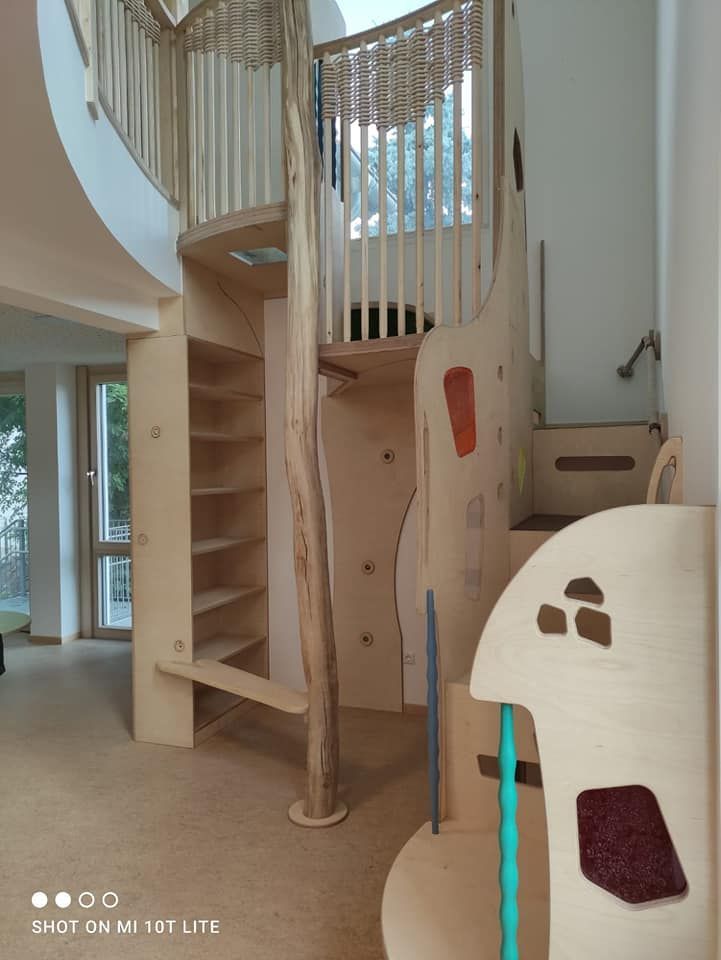 Schreinerei Heinrich Brückner GmbH & Co. KG Kita, Kindergarten