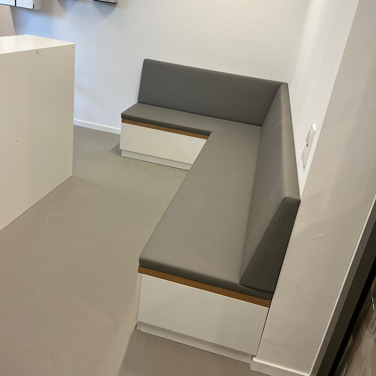 Eckbank, Sitzgelegenheit Schreinerei Heinrich Brückner GmbH & Co. KG