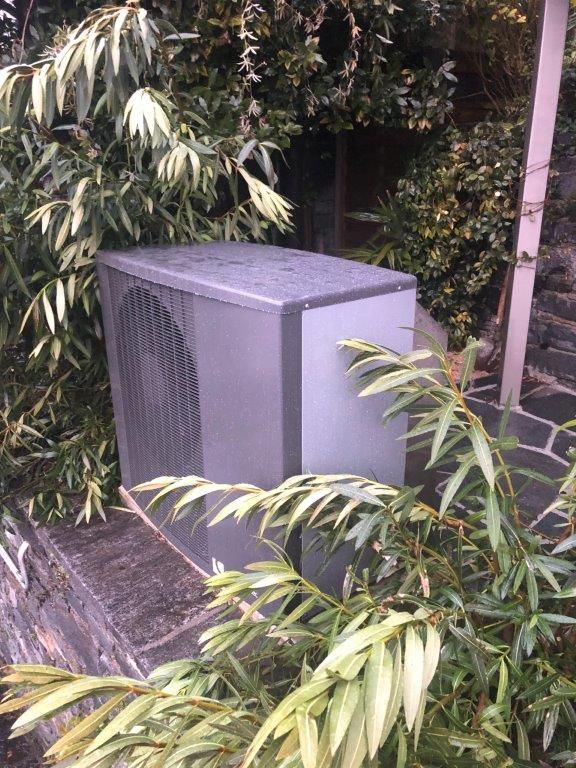 Termopompa - Badasci Sanitari Riscaldamenti - Ticino