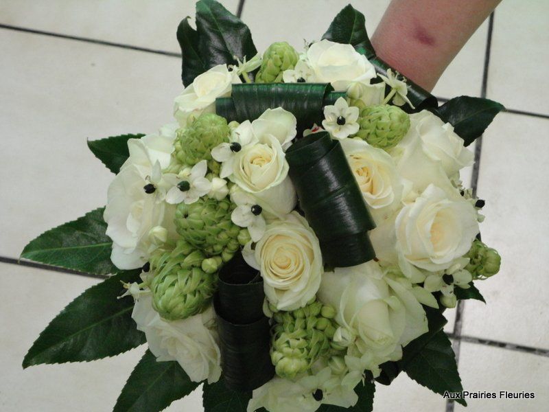 Fleur pour une tombe