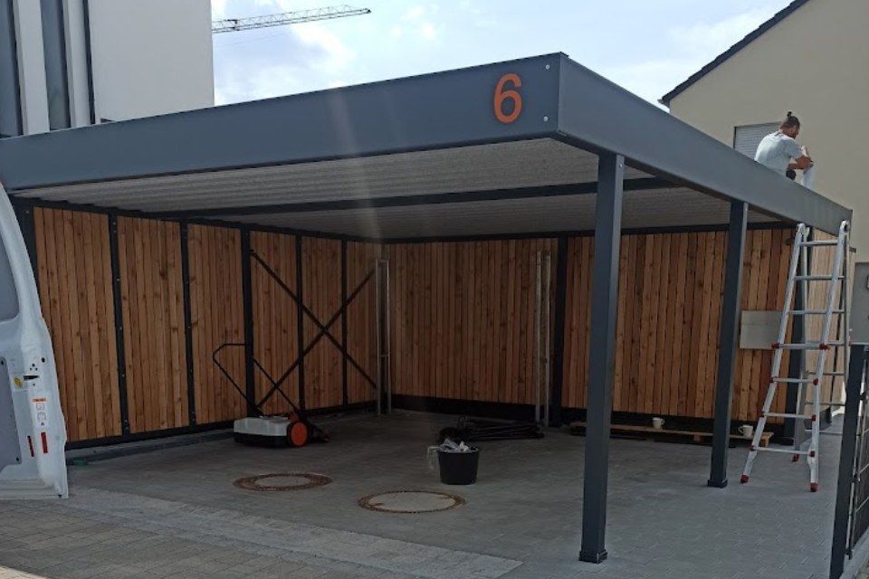 Schummer Metallbau Carpots