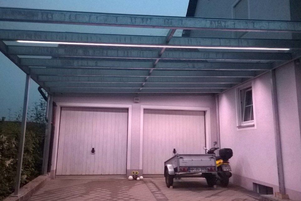 Schummer Metallbau Carpots