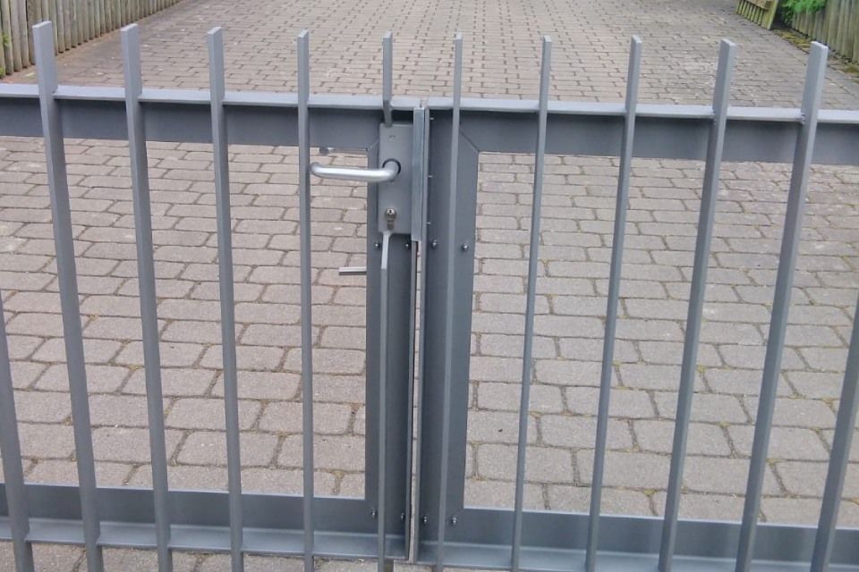 Schummer Metallbau Einfahrtstore