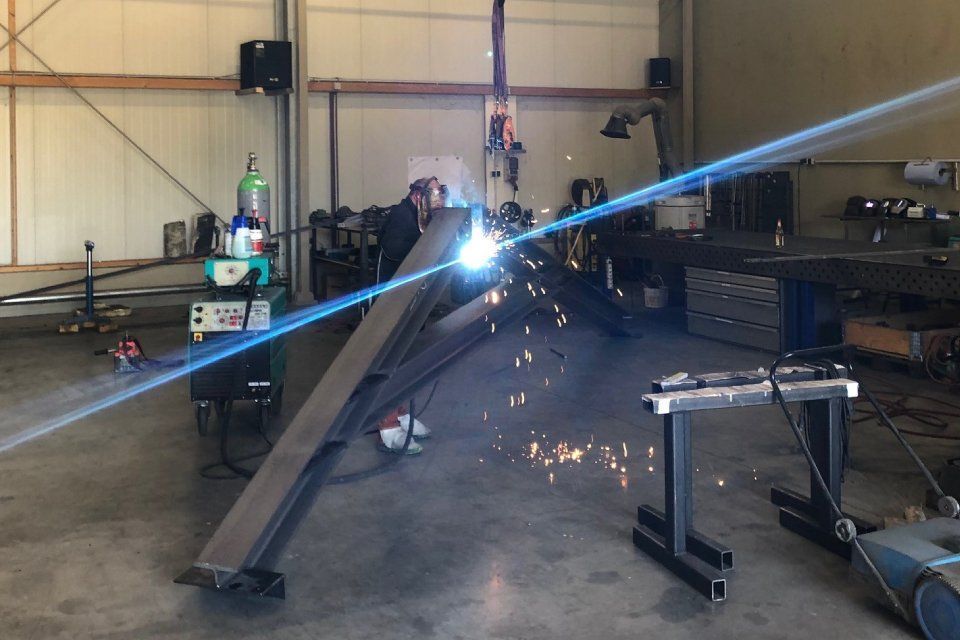 Schummer Metallbau Stahlbau