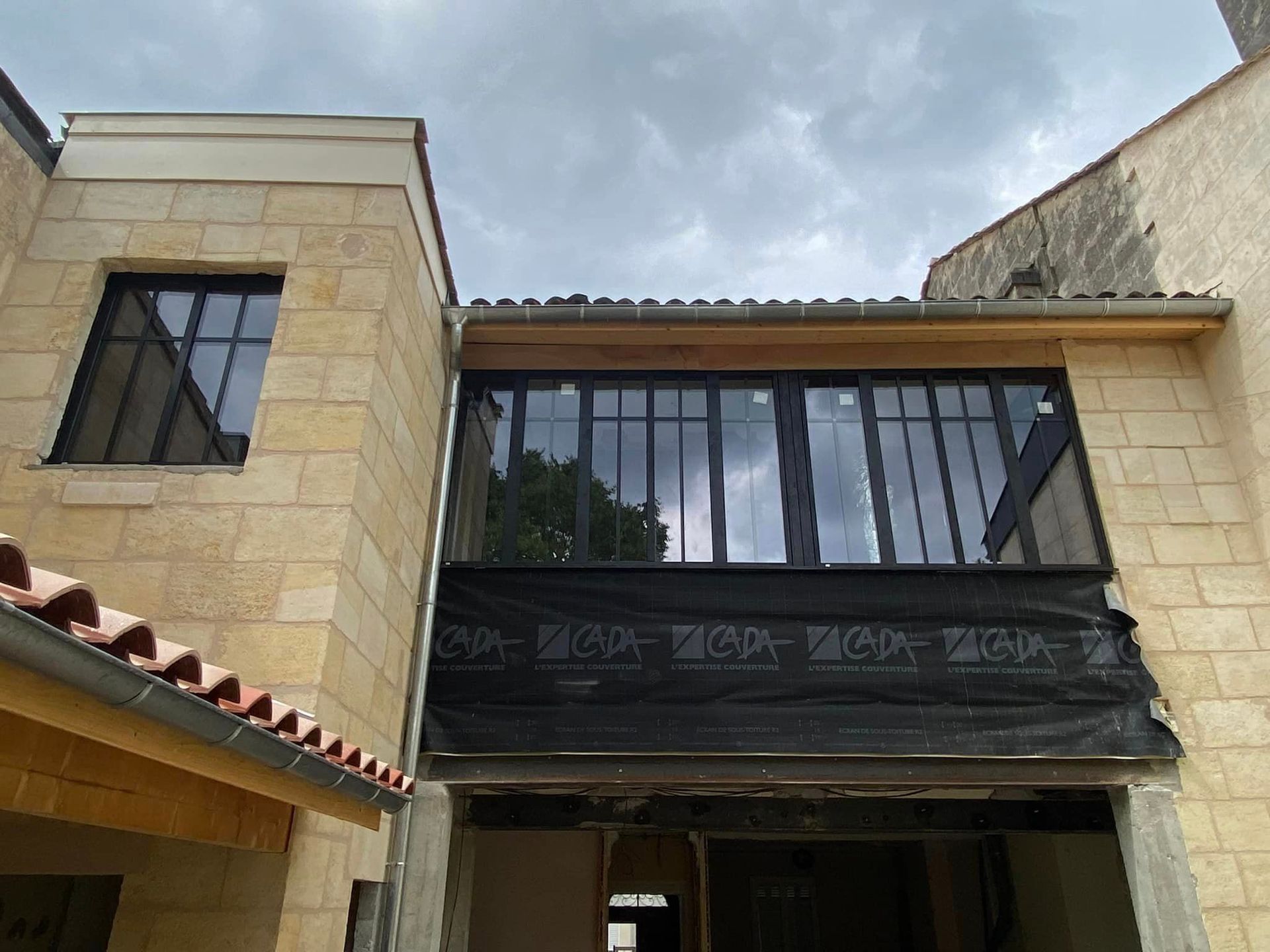 Baie accordéon SYbaie